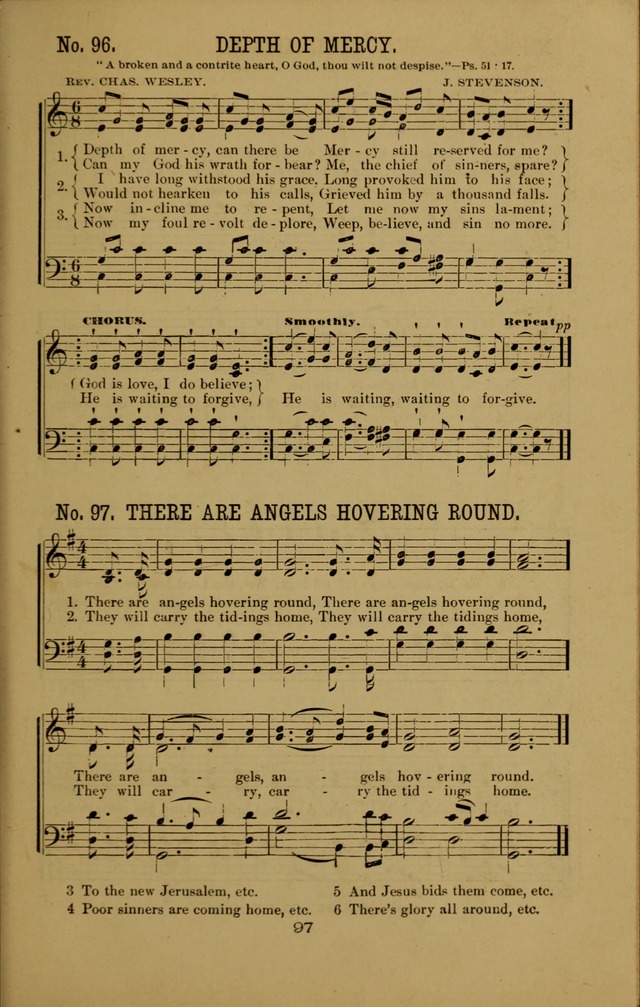 Songs of Free Grace page 99