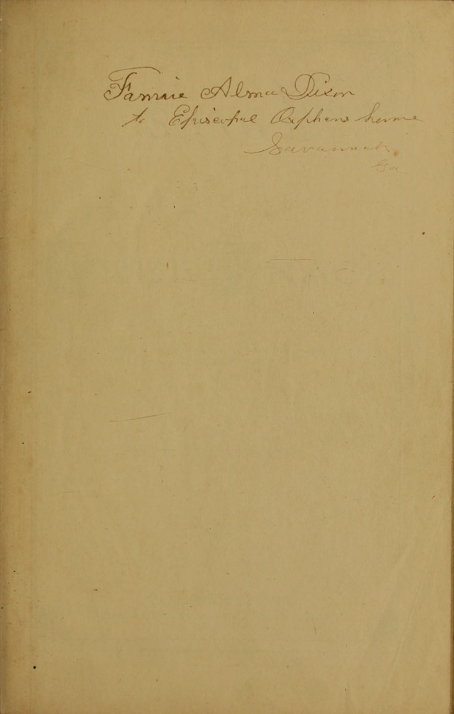 Songs of Free Grace page iii