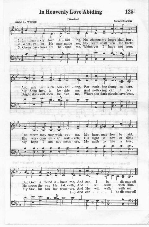 Songs Of The Church page 110