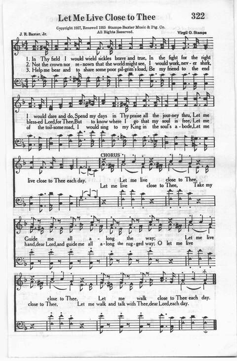 Songs Of The Church page 294