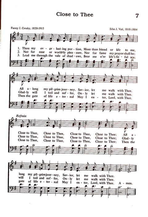 Songs of Zion page 11