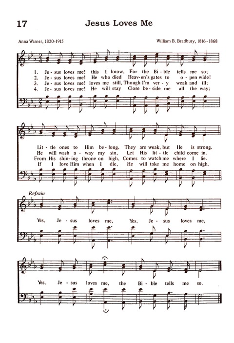Songs of Zion page 22