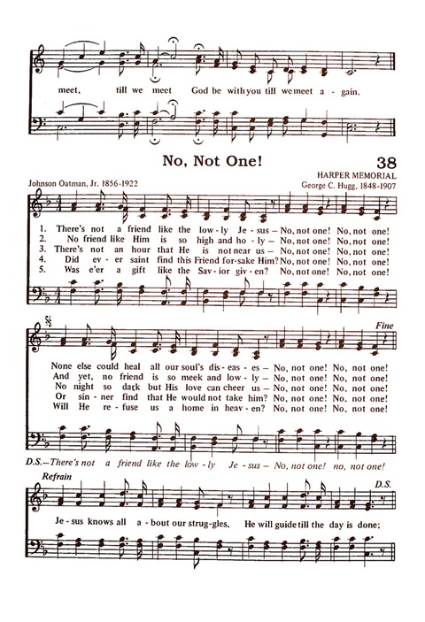 Songs of Zion page 53