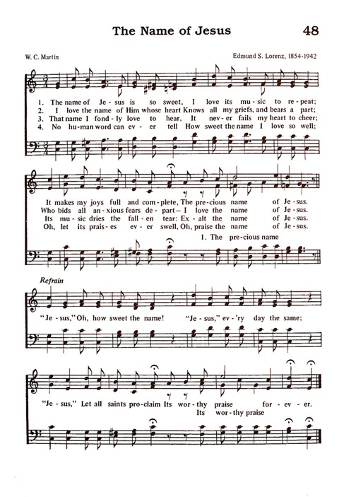 Songs of Zion page 63