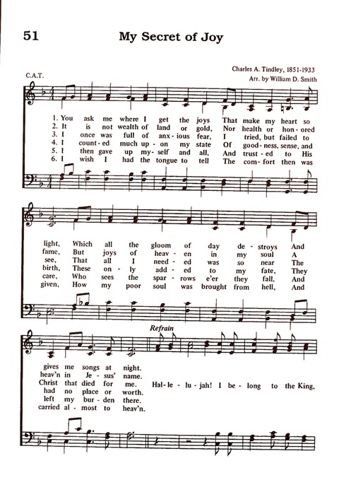 Songs of Zion page 66