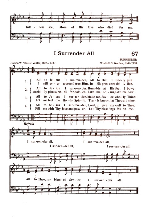 Songs of Zion page 89