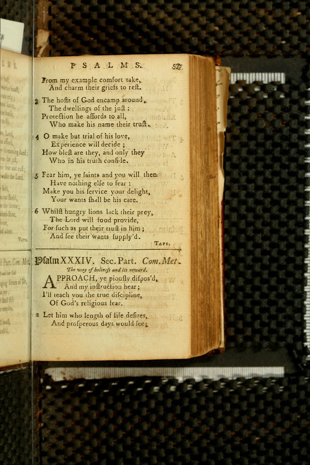 Sacred poetry: consisting of Psalms and hymns, adapted to Christian devotion, in public and private ; selected from the best authors, with variations page 63