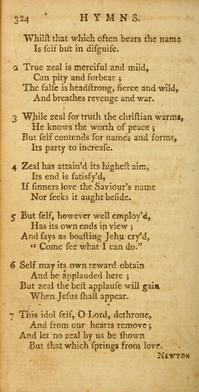 Sacred Poetry: consisting of psalms and hymns, adapted to Christian devotion, in public and private, selected from the best authors, with variations and additions page 604