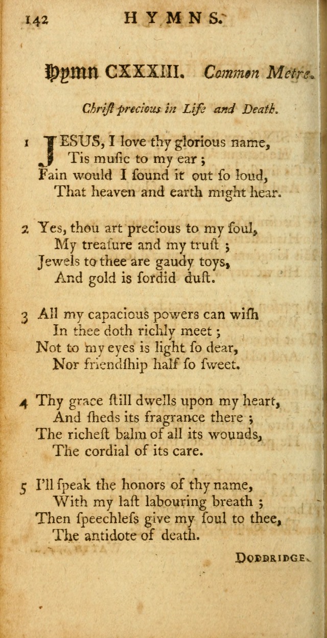 Sacred Poetry: Consisting of Psalms and Hymns, Adapted to Christian        Devotion, in Public and Private. 2nd ed. page 422