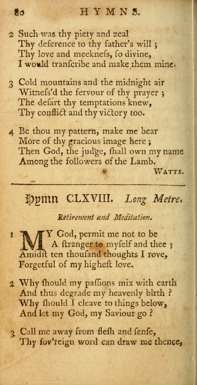 Sacred Poetry: Consisting of Psalms and Hymns, Adapted to Christian        Devotion, in Public and Private. 2nd ed. page 460