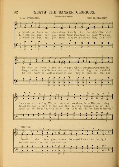 Songs of Praise and Delight: for sunday schools and young people