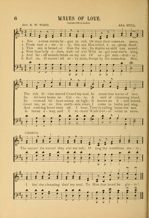 Songs of Praise and Delight: for sunday schools and young people