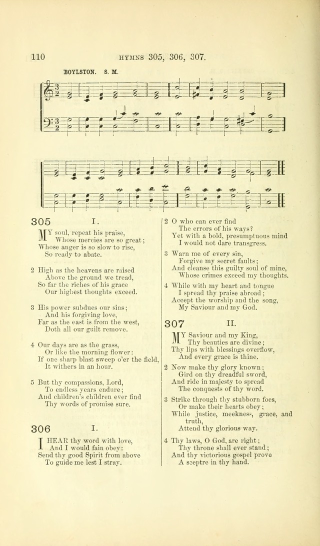 Select Psalms and hymns: adapted to the use of Presbyterian churches page 117