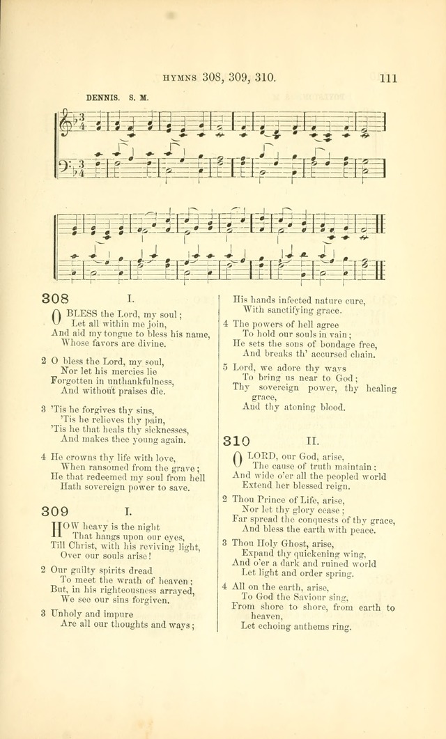 Select Psalms and hymns: adapted to the use of Presbyterian churches page 118