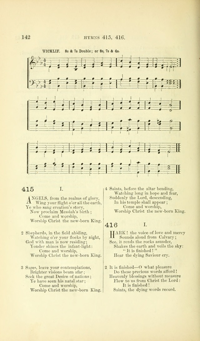 Select Psalms and hymns: adapted to the use of Presbyterian churches page 149