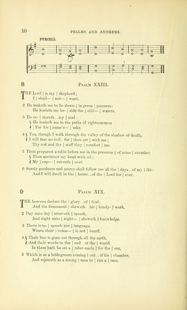 Select Psalms and hymns: adapted to the use of Presbyterian churches page 17