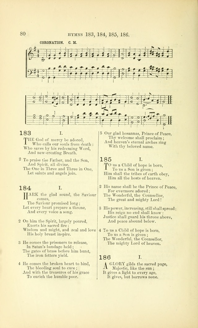 Select Psalms and hymns: adapted to the use of Presbyterian churches page 87