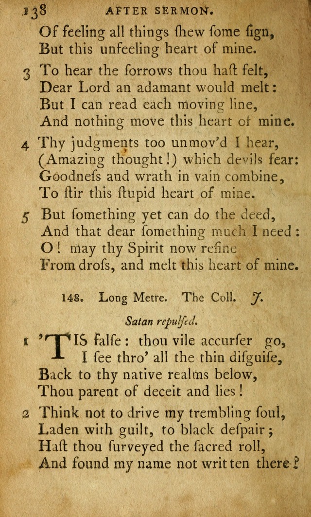 A Selection of Psalms and Hymns: done under appointment of the Philadelphian Association (2nd ed) page 166
