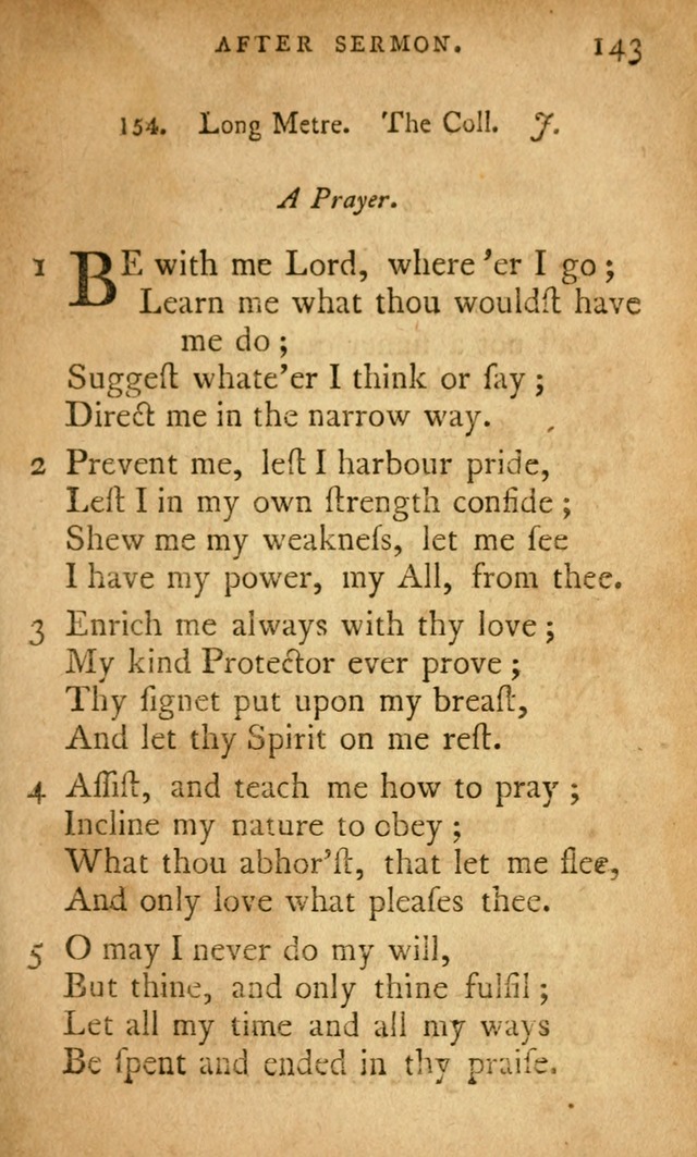 A Selection of Psalms and Hymns: done under appointment of the Philadelphian Association (2nd ed) page 171
