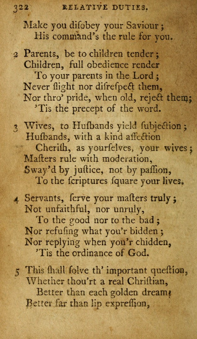 A Selection of Psalms and Hymns: done under appointment of the Philadelphian Association (2nd ed) page 338