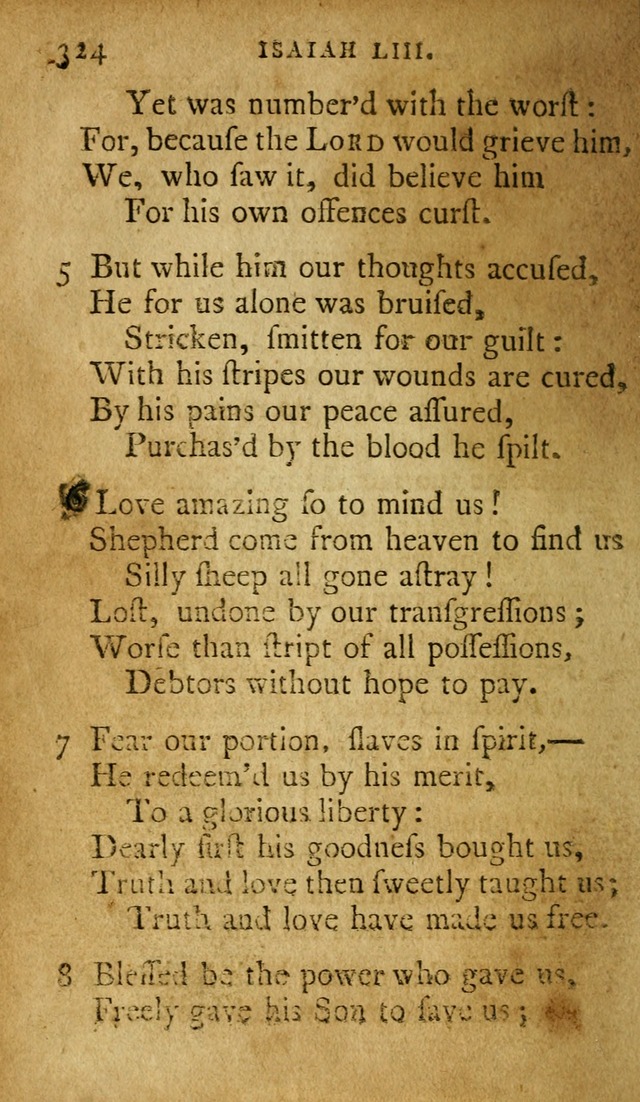 A Selection of Psalms and Hymns: done under appointment of the Philadelphian Association (2nd ed) page 340