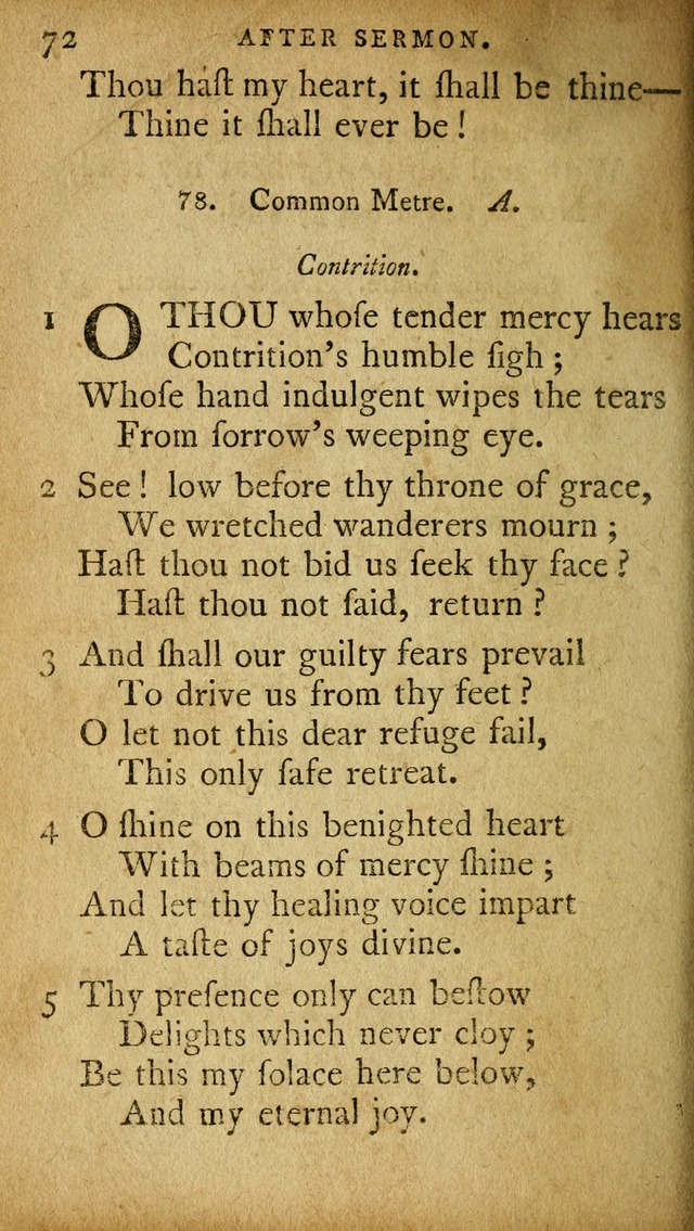 A Selection of Psalms and Hymns: done under appointment of the Philadelphian Association (2nd ed) page 94