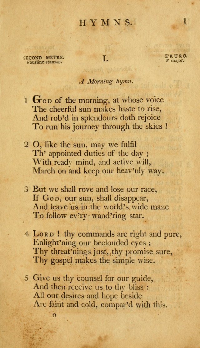 A Selection of Psalms and Hymns, Embracing all the Varieties of Subjects page 153