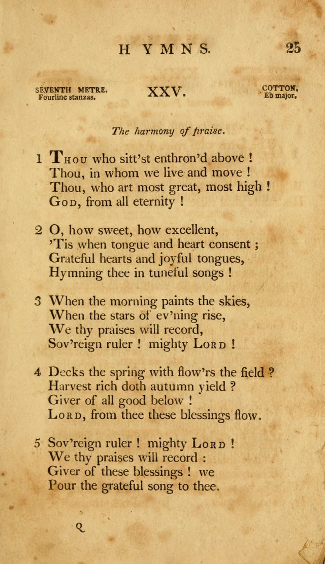 A Selection of Psalms and Hymns, Embracing all the Varieties of Subjects page 177