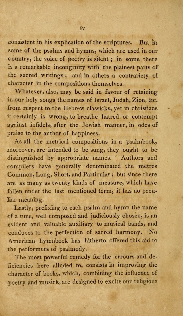A Selection of Psalms and Hymns, Embracing all the Varieties of Subjects page 2