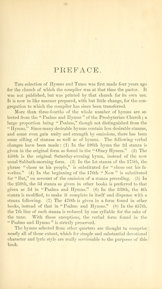 Select Psalms and hymns: adapted to the use of Presbyterian churches page 10