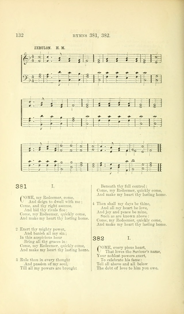 Select Psalms and hymns: adapted to the use of Presbyterian churches page 139