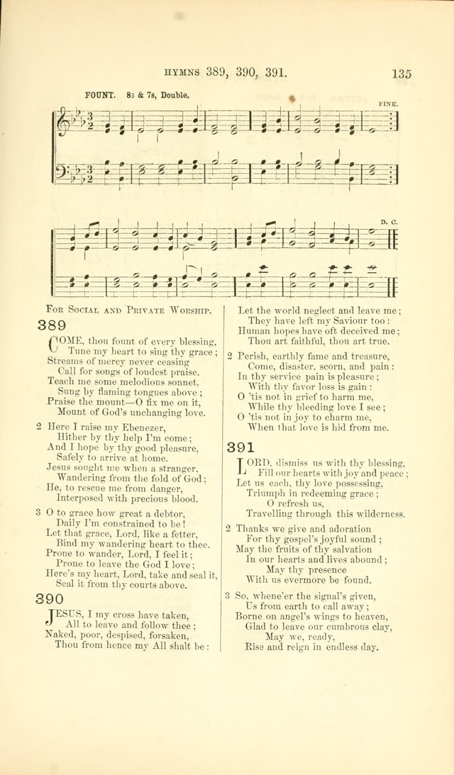 Select Psalms and hymns: adapted to the use of Presbyterian churches page 142