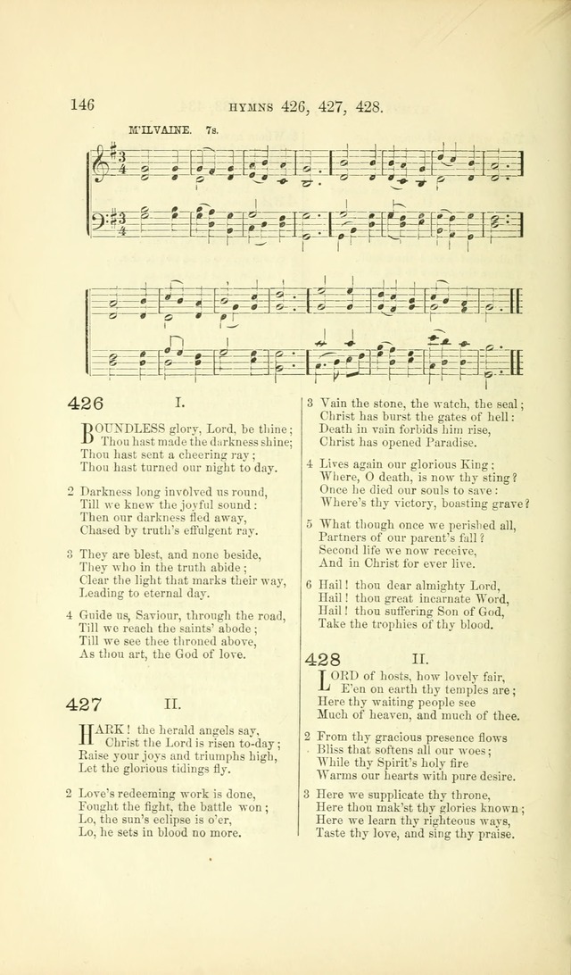 Select Psalms and hymns: adapted to the use of Presbyterian churches page 153