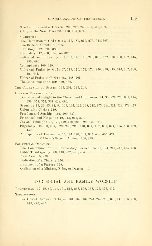 Select Psalms and hymns: adapted to the use of Presbyterian churches page 176