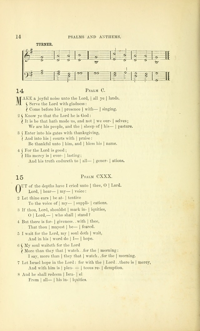 Select Psalms and hymns: adapted to the use of Presbyterian churches page 21