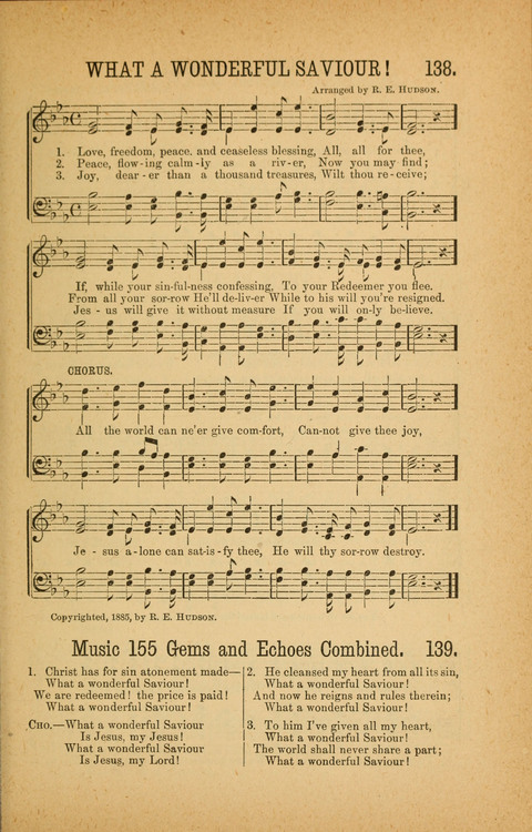 Songs of Peace, Love and Joy: for Sabbath Schools and Gospel Meetings page 113