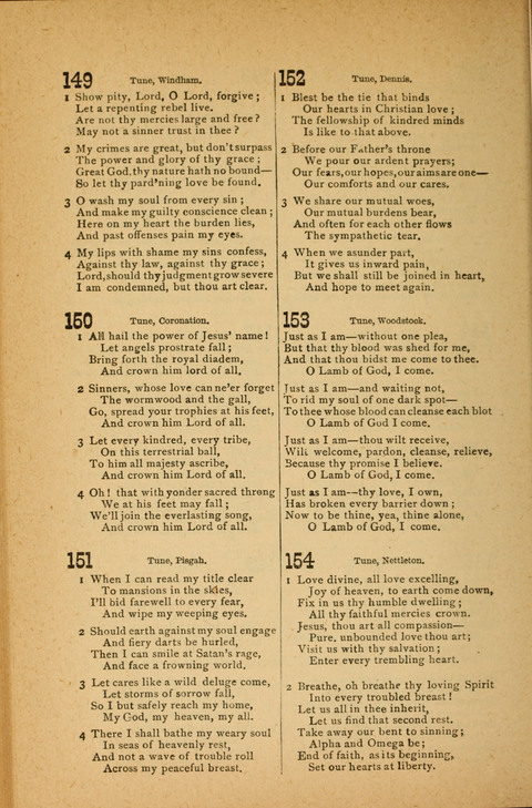Songs of Peace, Love and Joy: for Sabbath Schools and Gospel Meetings page 118