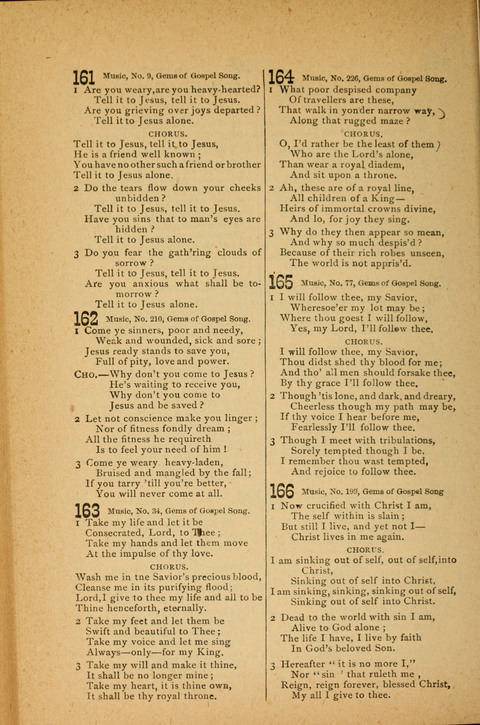 Songs of Peace, Love and Joy: for Sabbath Schools and Gospel Meetings page 120