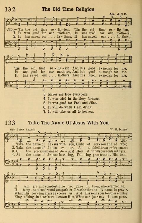 Spiritual Life Songs page 112