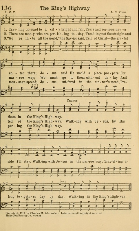 Spiritual Life Songs page 115