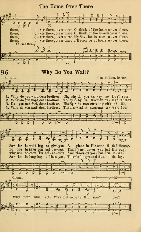 Spiritual Life Songs page 83