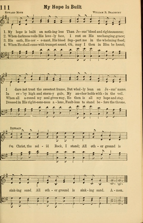 Spiritual Life Songs page 97