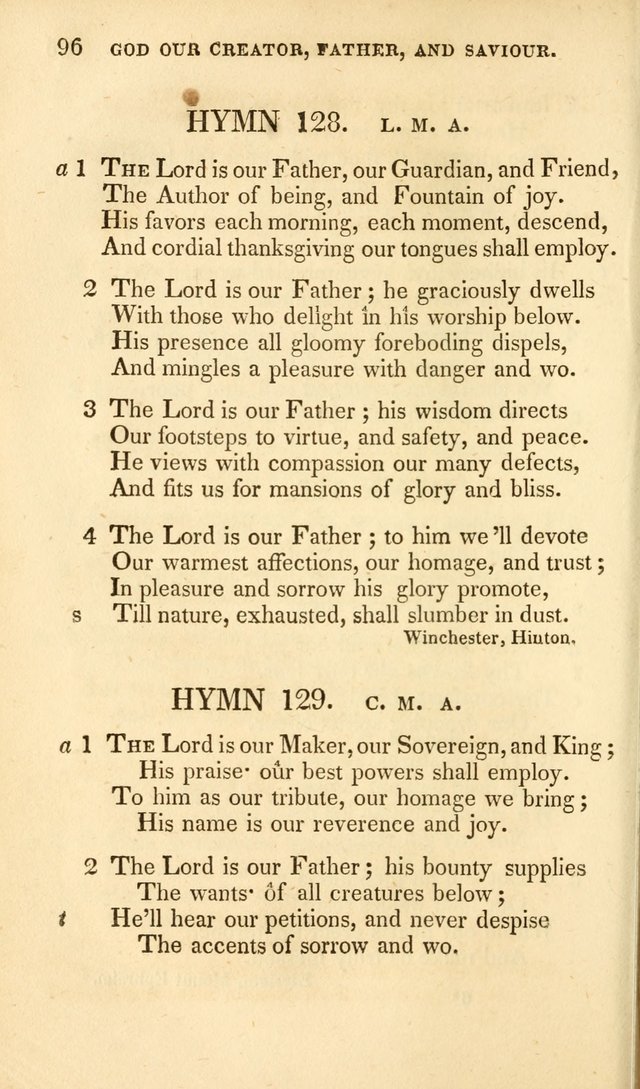 Sacred Poetry and Music Reconciled; or a Collection of Hymns, Original and Compiled page 101