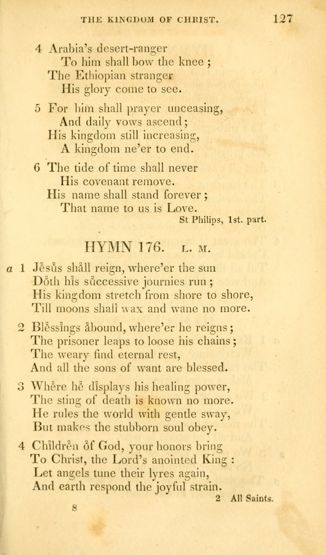 Sacred Poetry and Music Reconciled; or a Collection of Hymns, Original and Compiled page 132