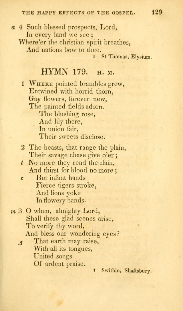 Sacred Poetry and Music Reconciled; or a Collection of Hymns, Original and Compiled page 134