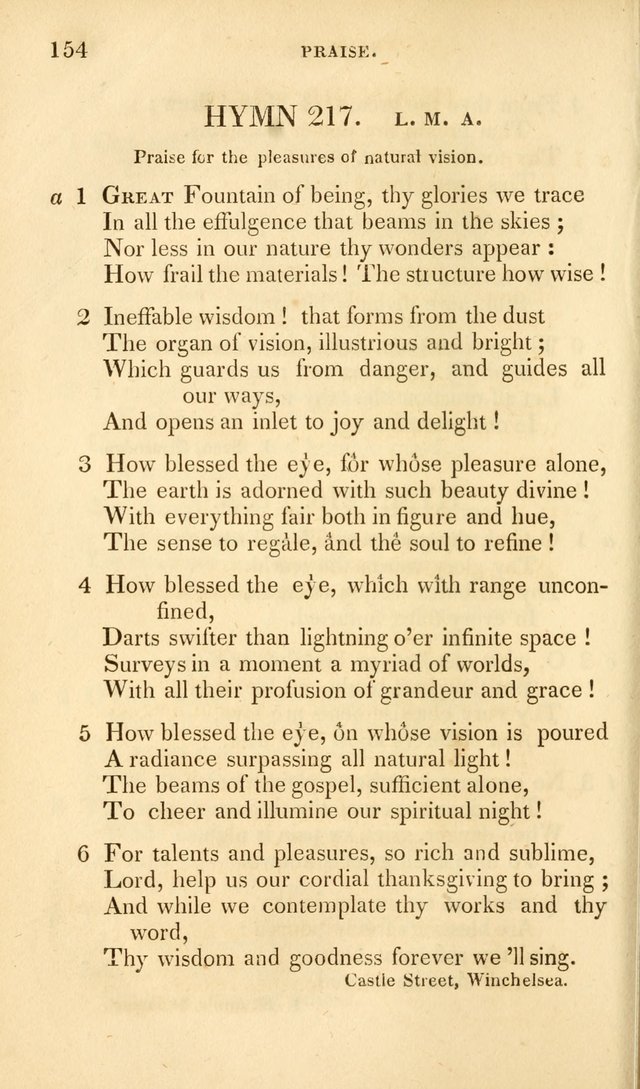 Sacred Poetry and Music Reconciled; or a Collection of Hymns, Original and Compiled page 159