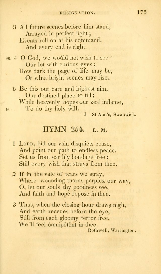 Sacred Poetry and Music Reconciled; or a Collection of Hymns, Original and Compiled page 180