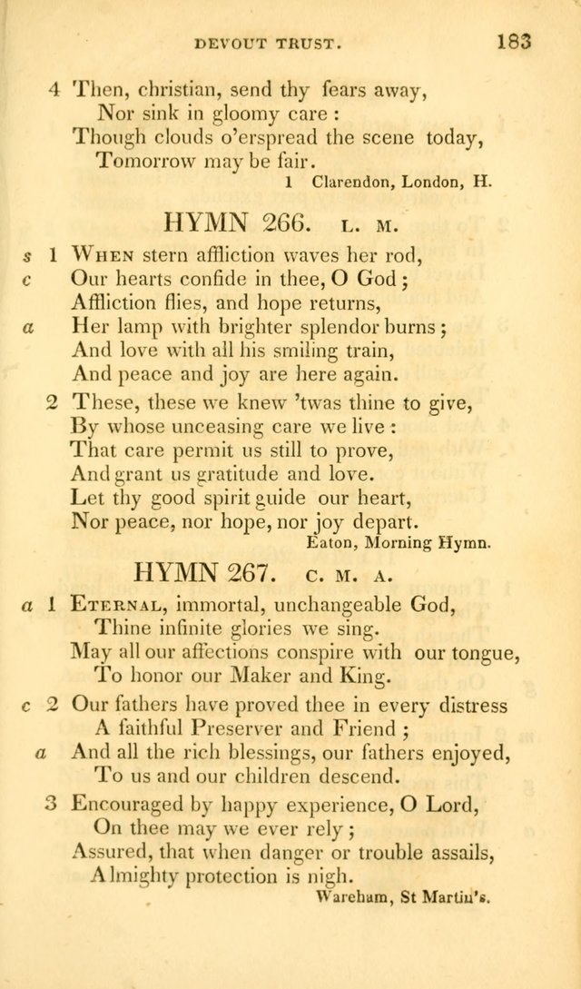 Sacred Poetry and Music Reconciled; or a Collection of Hymns, Original and Compiled page 188