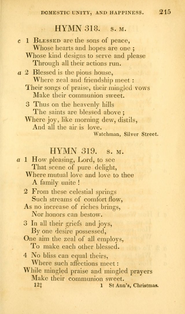 Sacred Poetry and Music Reconciled; or a Collection of Hymns, Original and Compiled page 220
