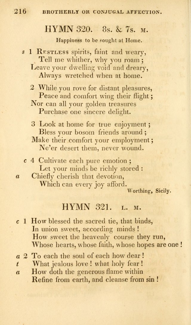 Sacred Poetry and Music Reconciled; or a Collection of Hymns, Original and Compiled page 221